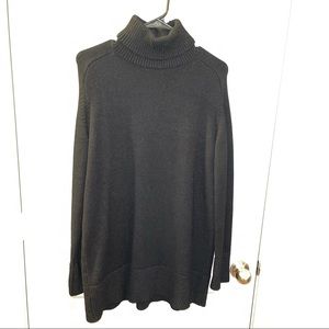ZARA Turtleneck Sweater - Black